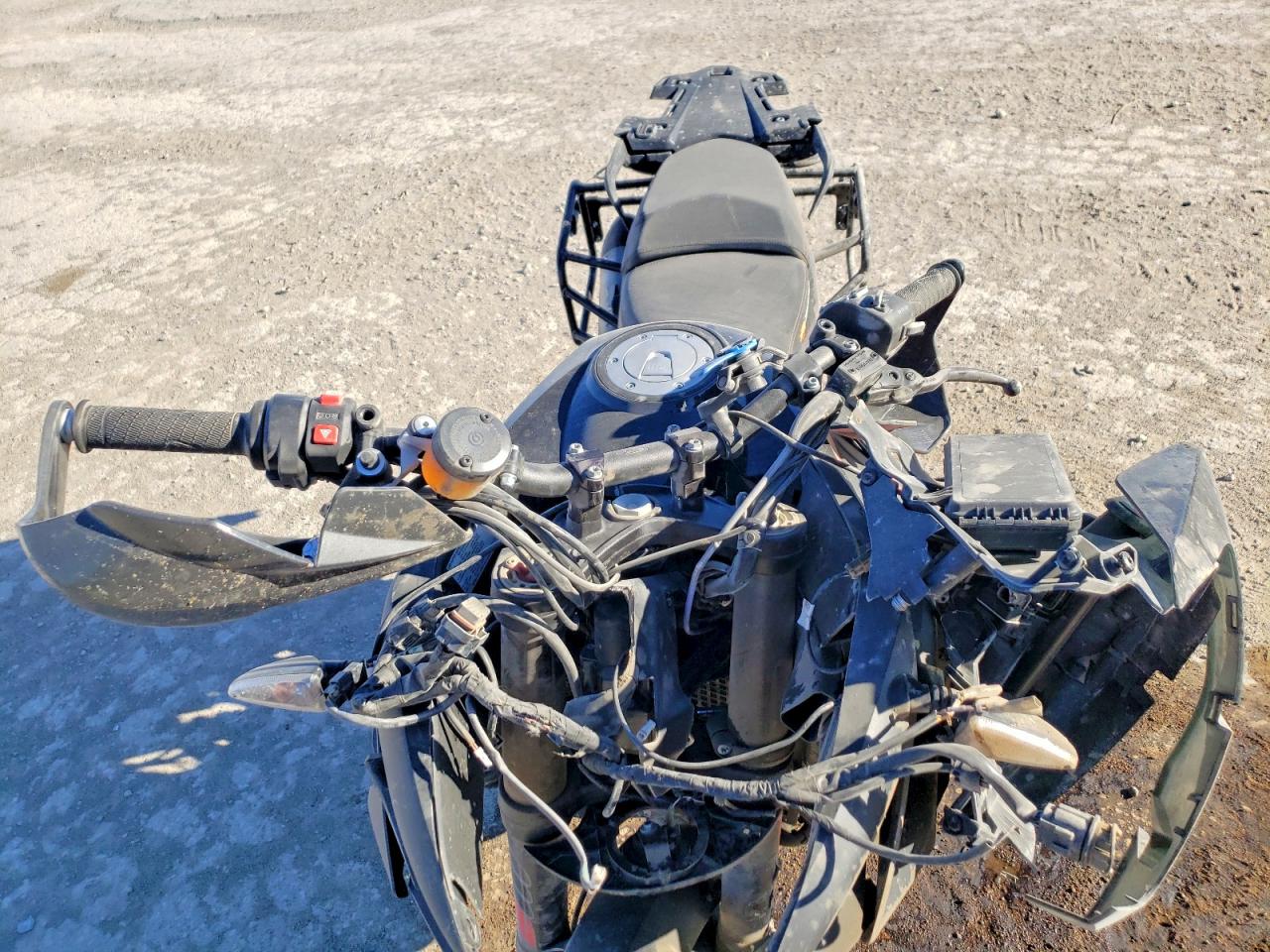 2018 KTM 1290 SUPER ADVENTURE S photo 5