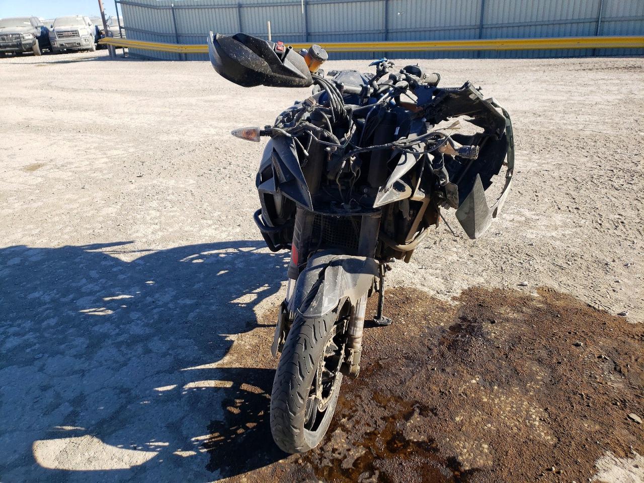 2018 KTM 1290 SUPER ADVENTURE S photo 2