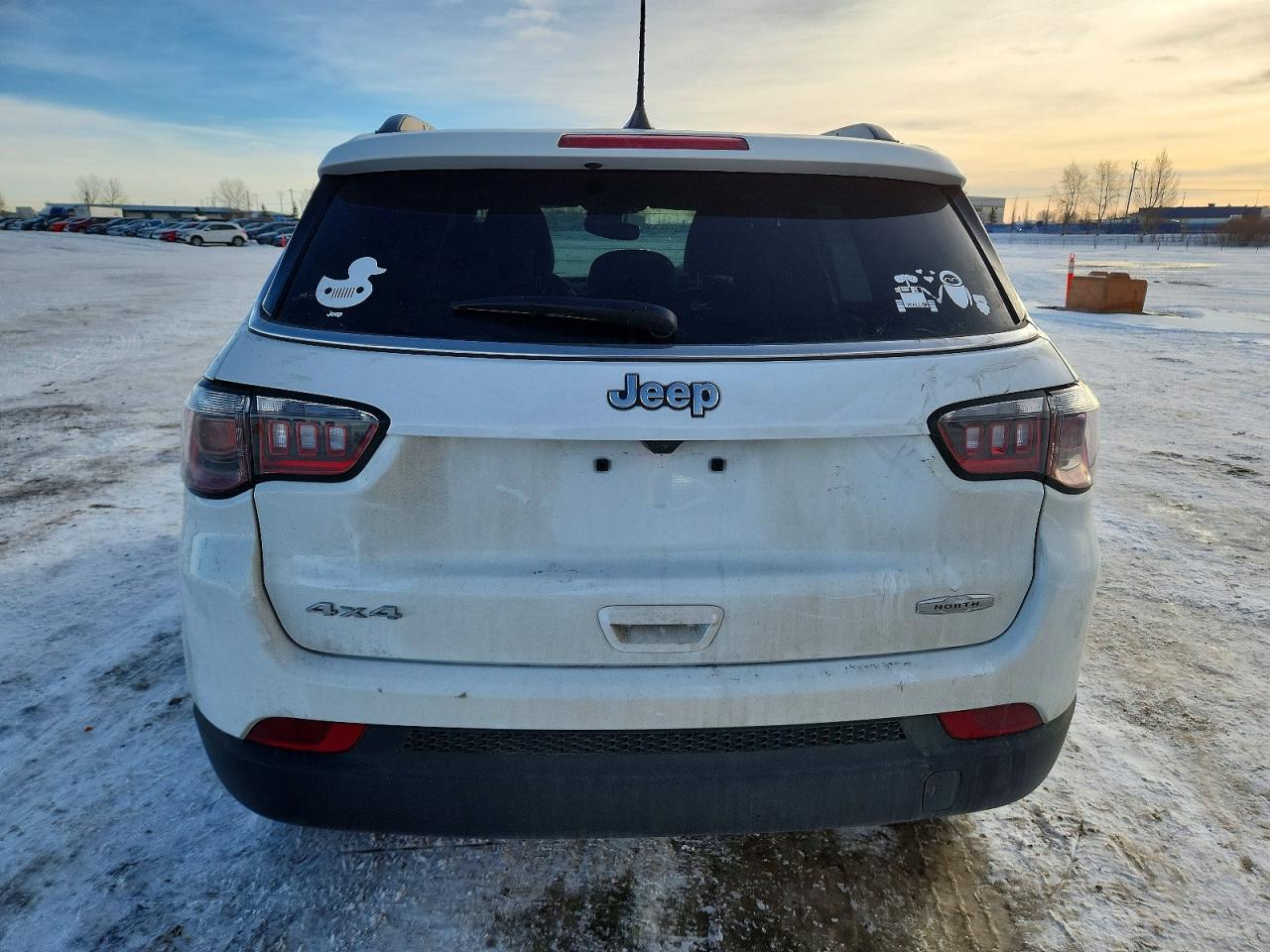 2025 JEEP COMPASS LATITUDE photo 6