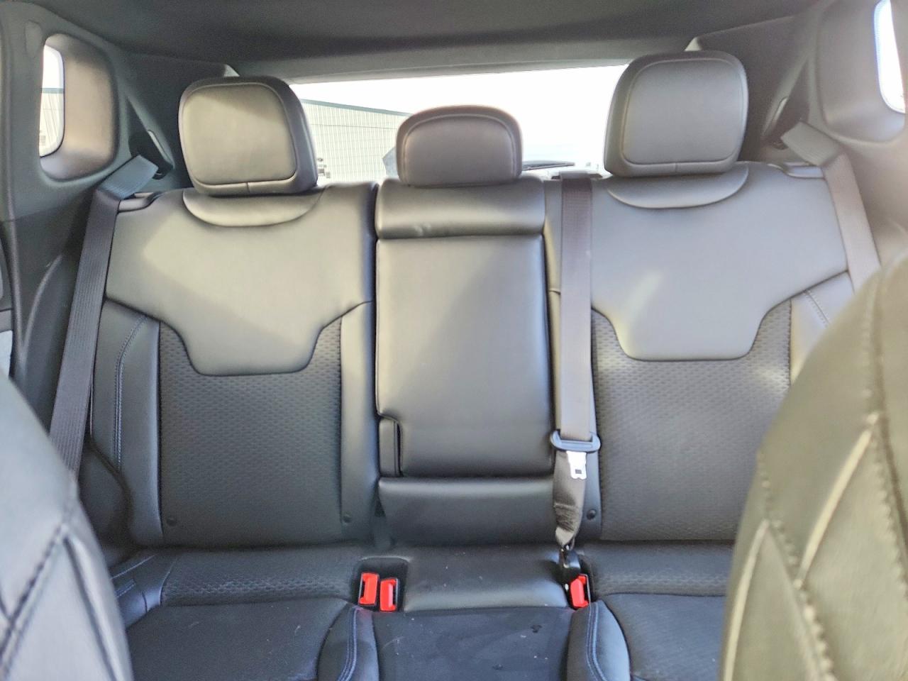 2025 JEEP COMPASS LATITUDE photo 10