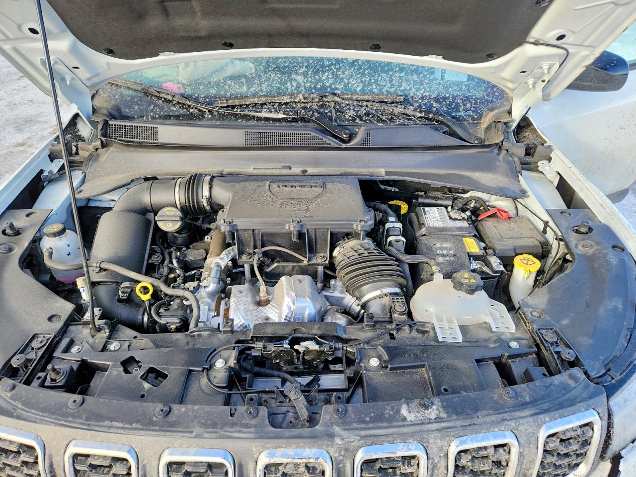 2025 JEEP COMPASS LATITUDE photo 12