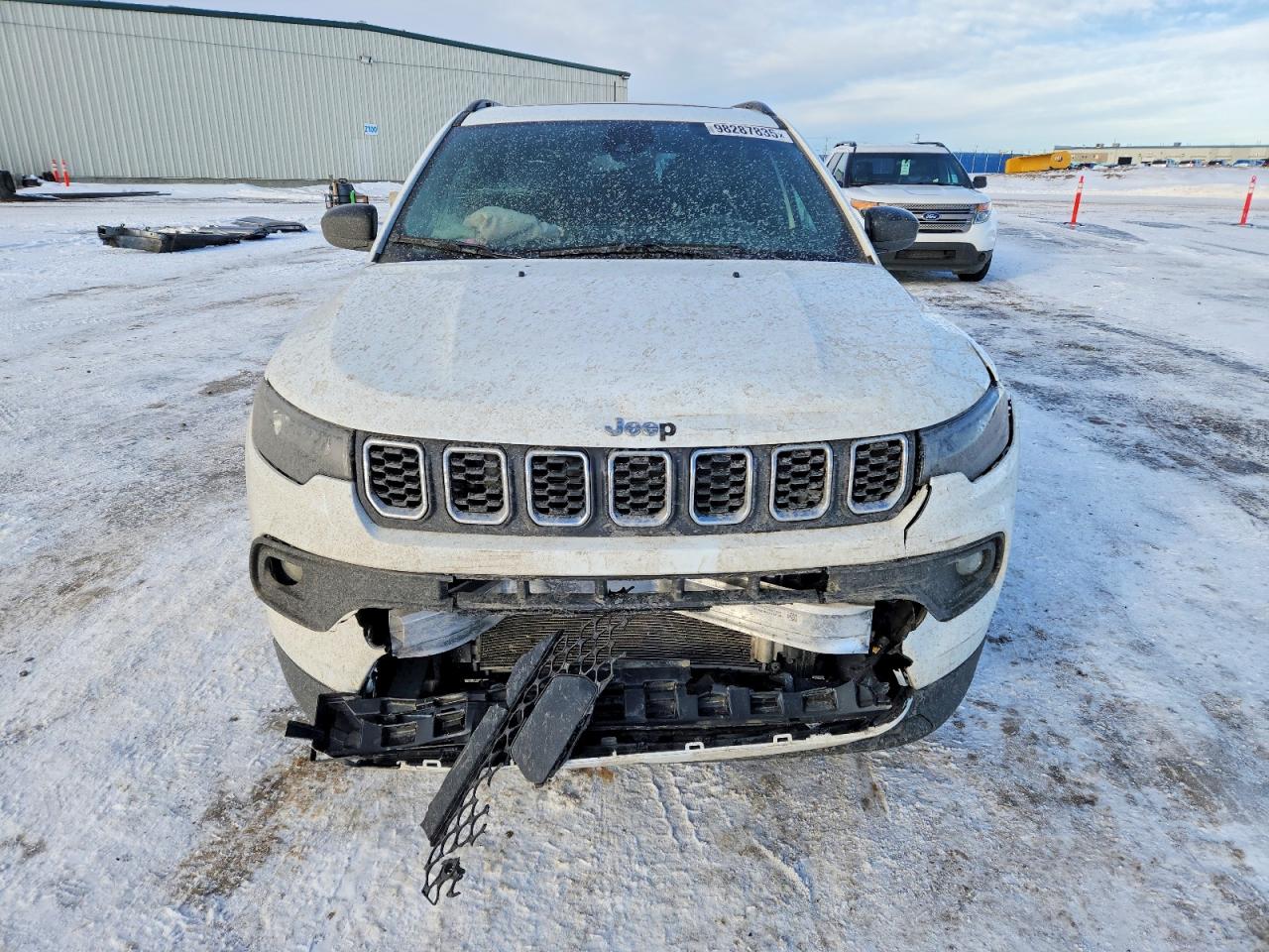 2025 JEEP COMPASS LATITUDE photo 5