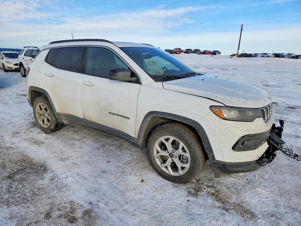 2025 JEEP COMPASS LATITUDE photo 4