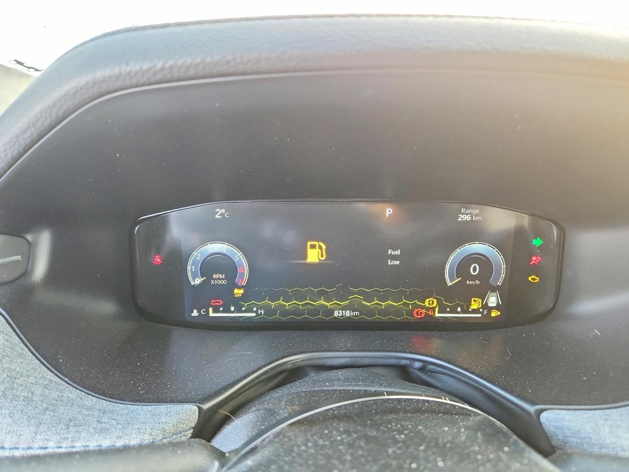 2025 JEEP COMPASS LATITUDE photo 9