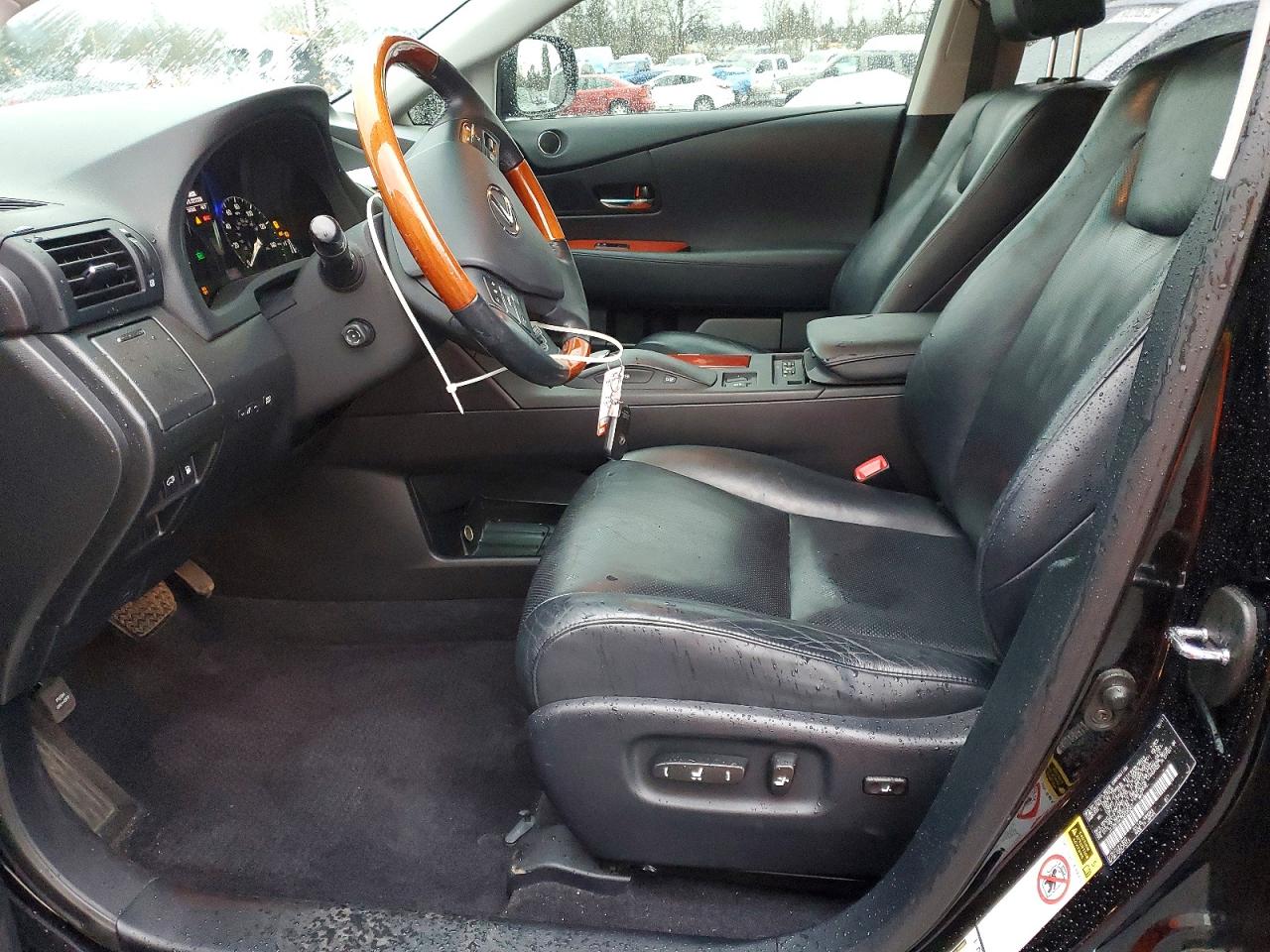 2011 LEXUS RX 450H photo 7