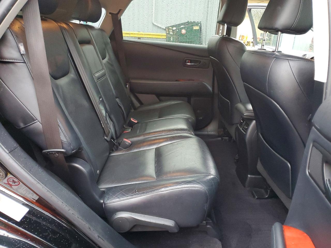2011 LEXUS RX 450H photo 10