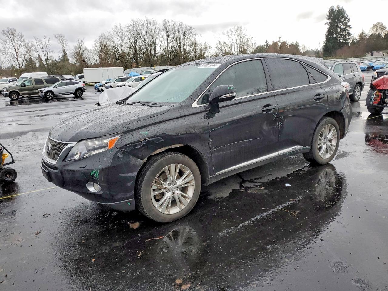 2011 LEXUS RX