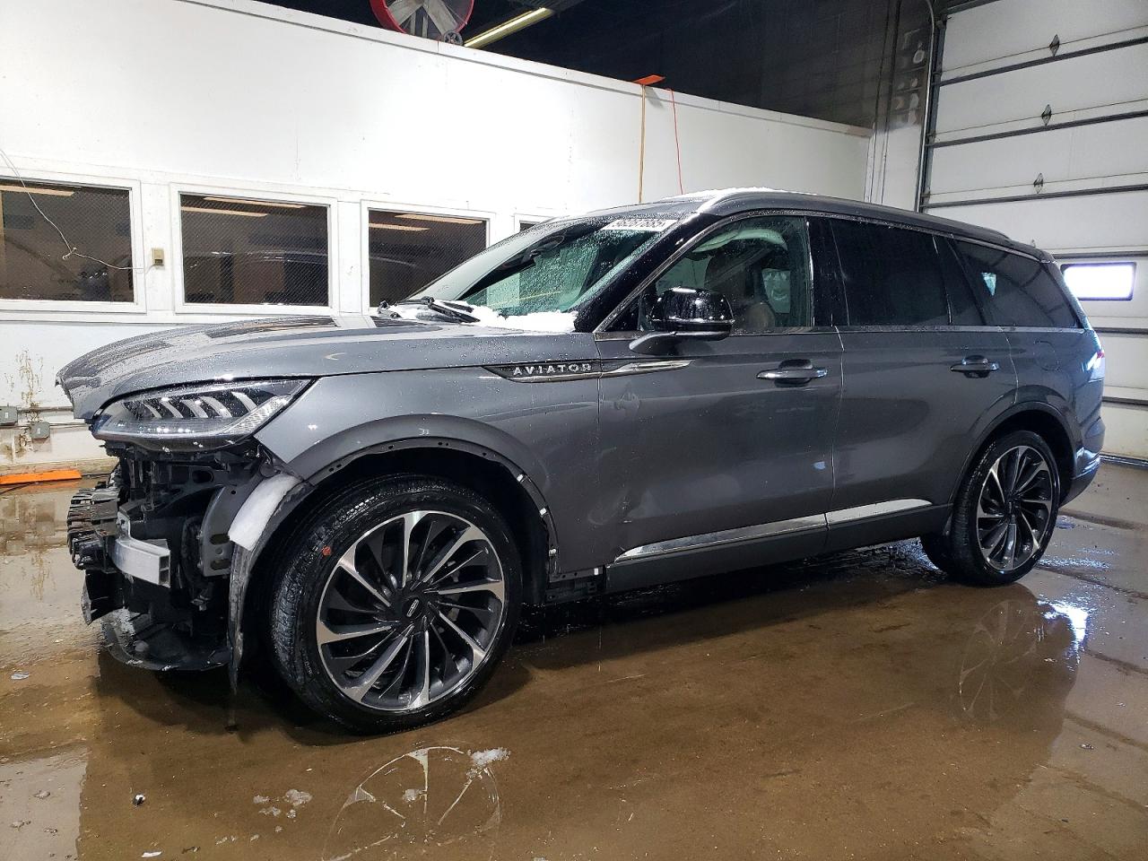 2024 LINCOLN AVIATOR