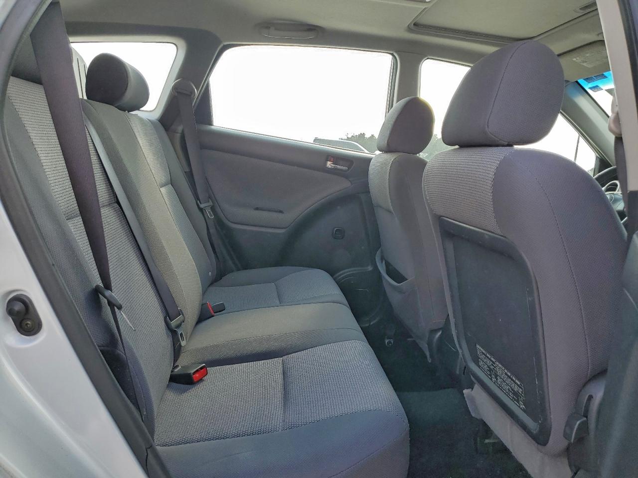 2006 TOYOTA COROLLA MATRIX XR photo 19