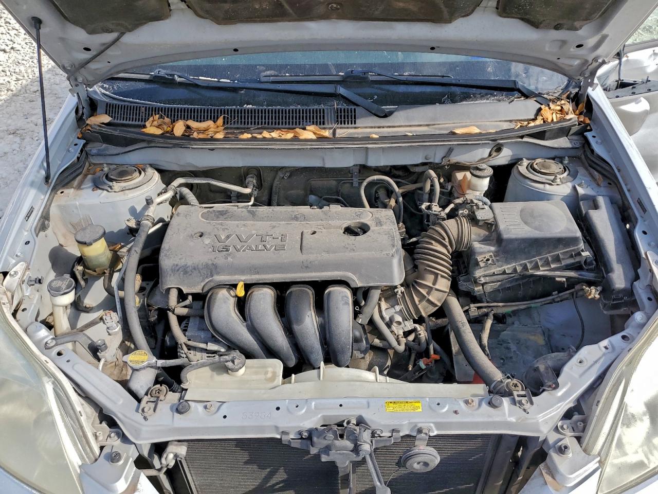 2006 TOYOTA COROLLA MATRIX XR photo 21