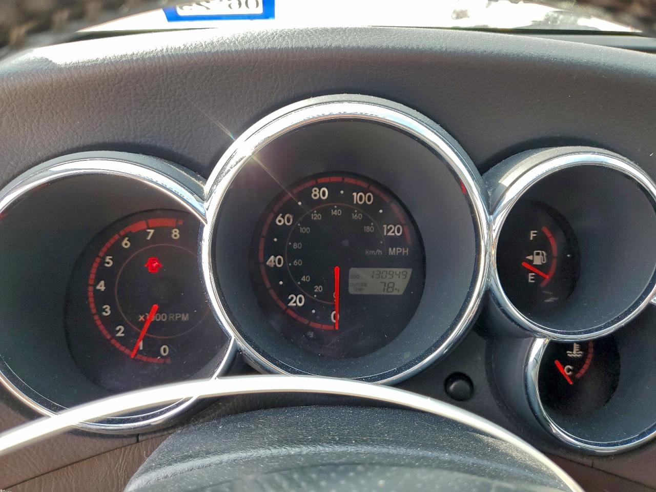 2006 TOYOTA COROLLA MATRIX XR photo 17