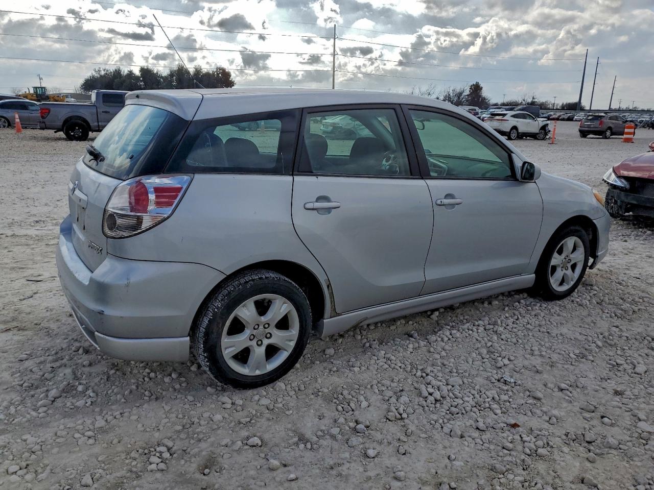 2006 TOYOTA COROLLA MATRIX XR photo 5