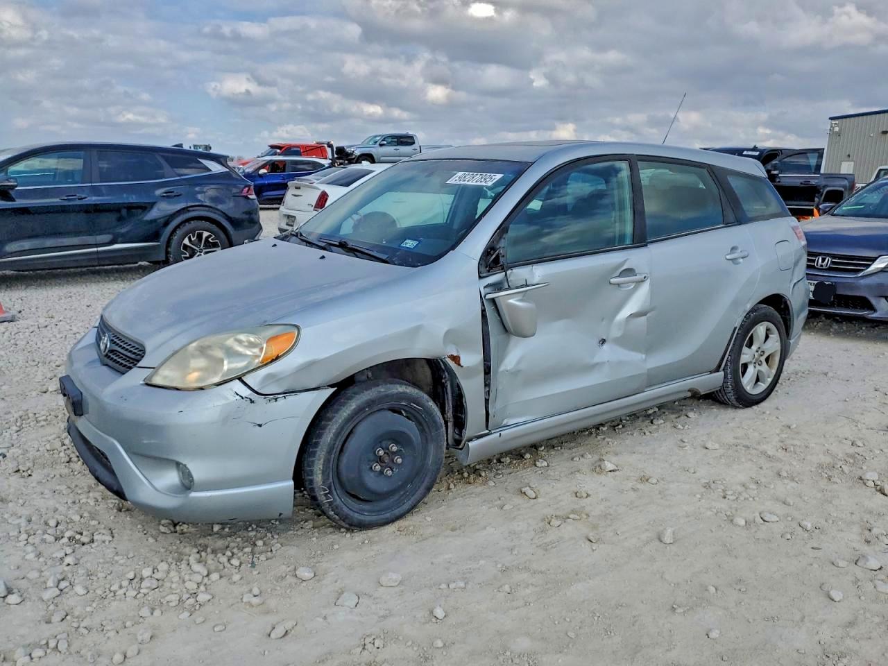 2006 TOYOTA COROLLA MATRIX