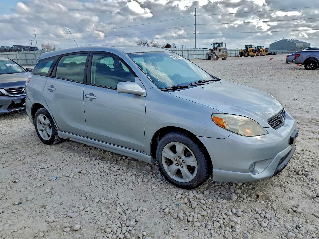 2006 TOYOTA COROLLA MATRIX XR photo 7