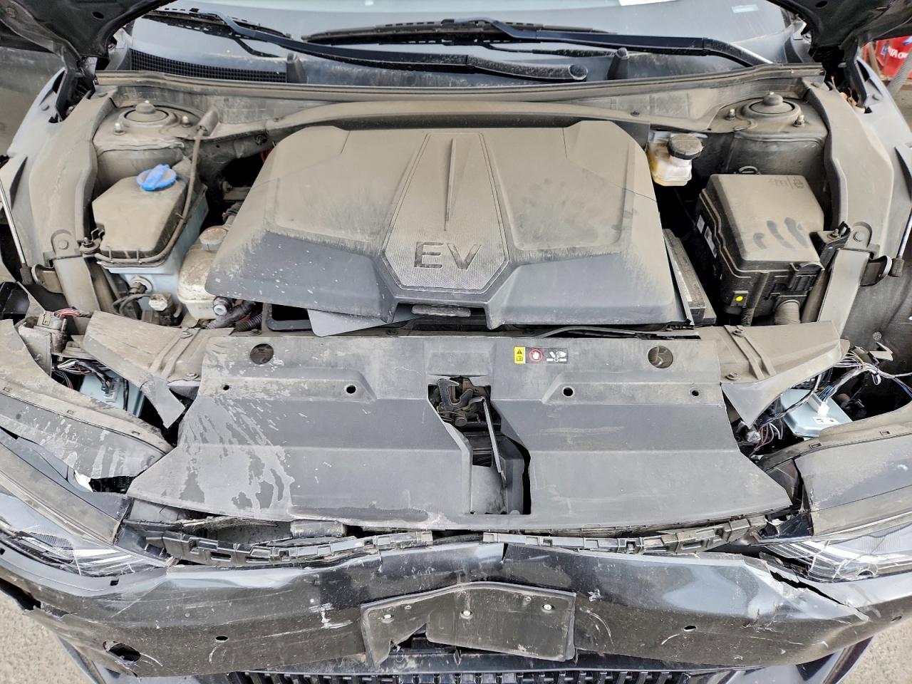 2023 KIA EV6 LIGHT photo 12