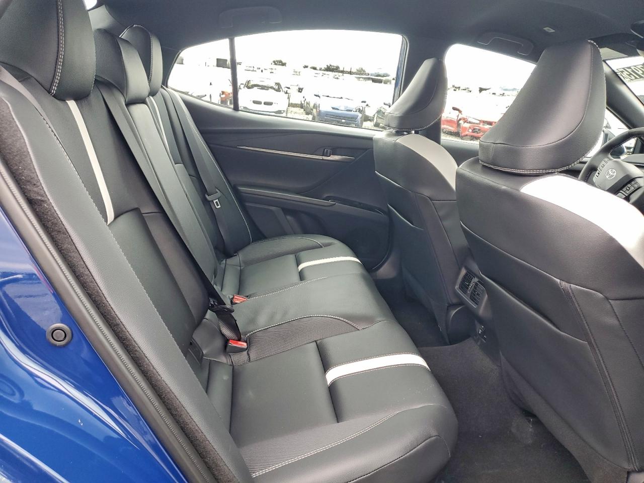 2026 TOYOTA CAMRY XSE photo 10