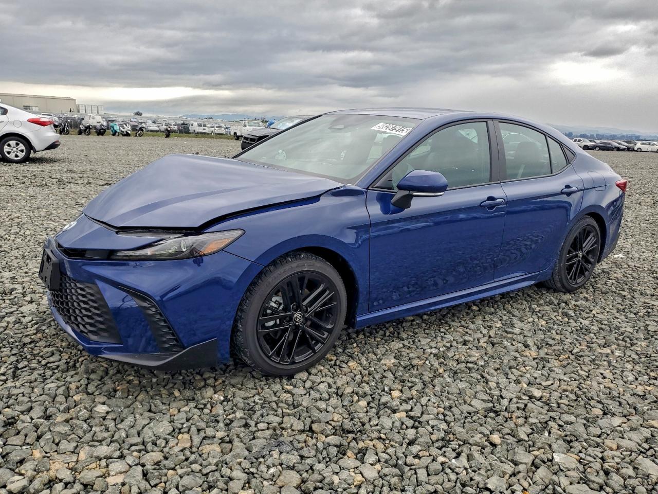 2026 TOYOTA CAMRY