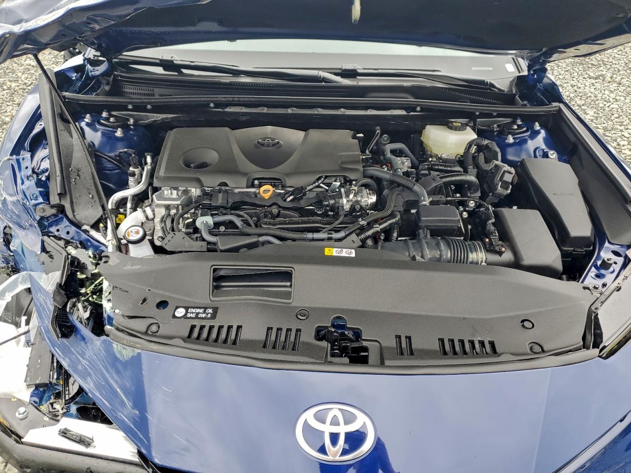 2026 TOYOTA CAMRY XSE photo 11