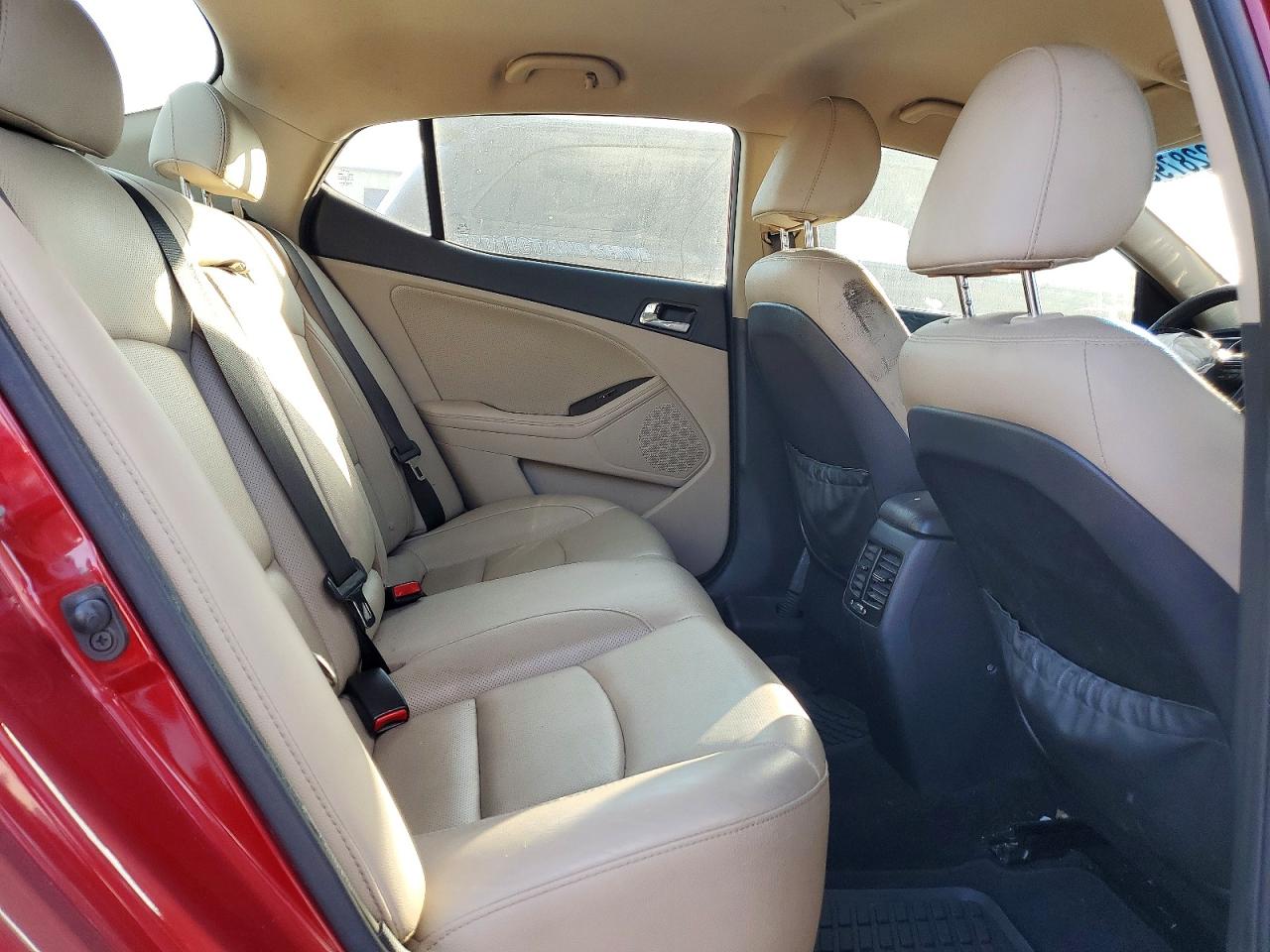 2014 KIA OPTIMA EX photo 10
