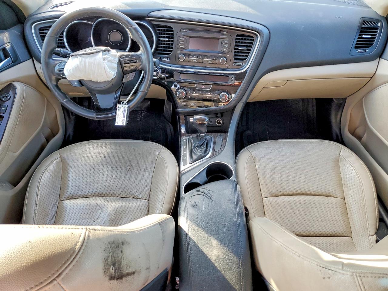 2014 KIA OPTIMA EX photo 8