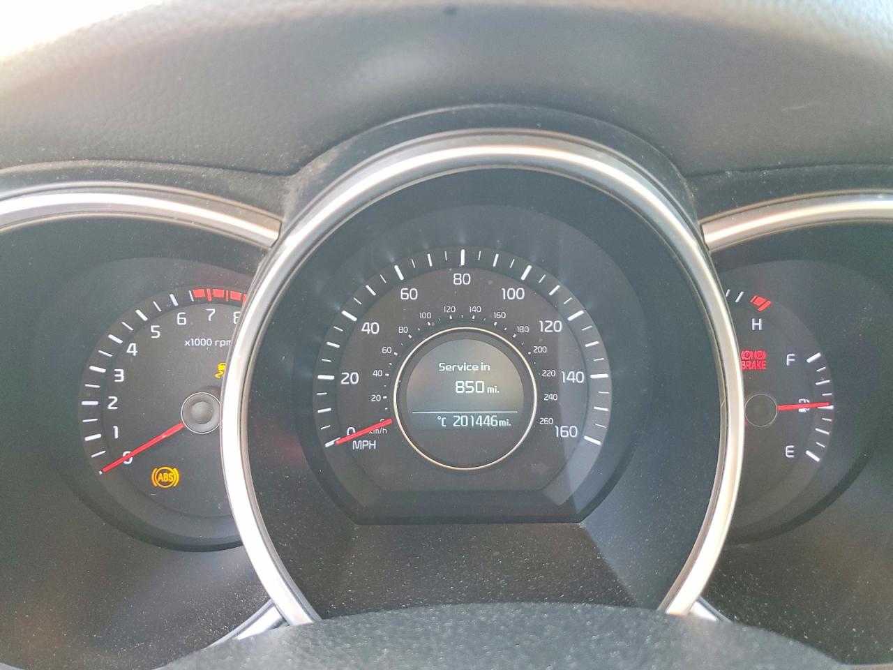 2014 KIA OPTIMA EX photo 9