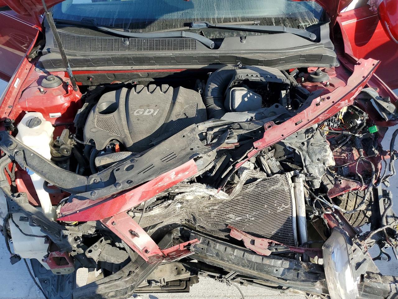 2014 KIA OPTIMA EX photo 11