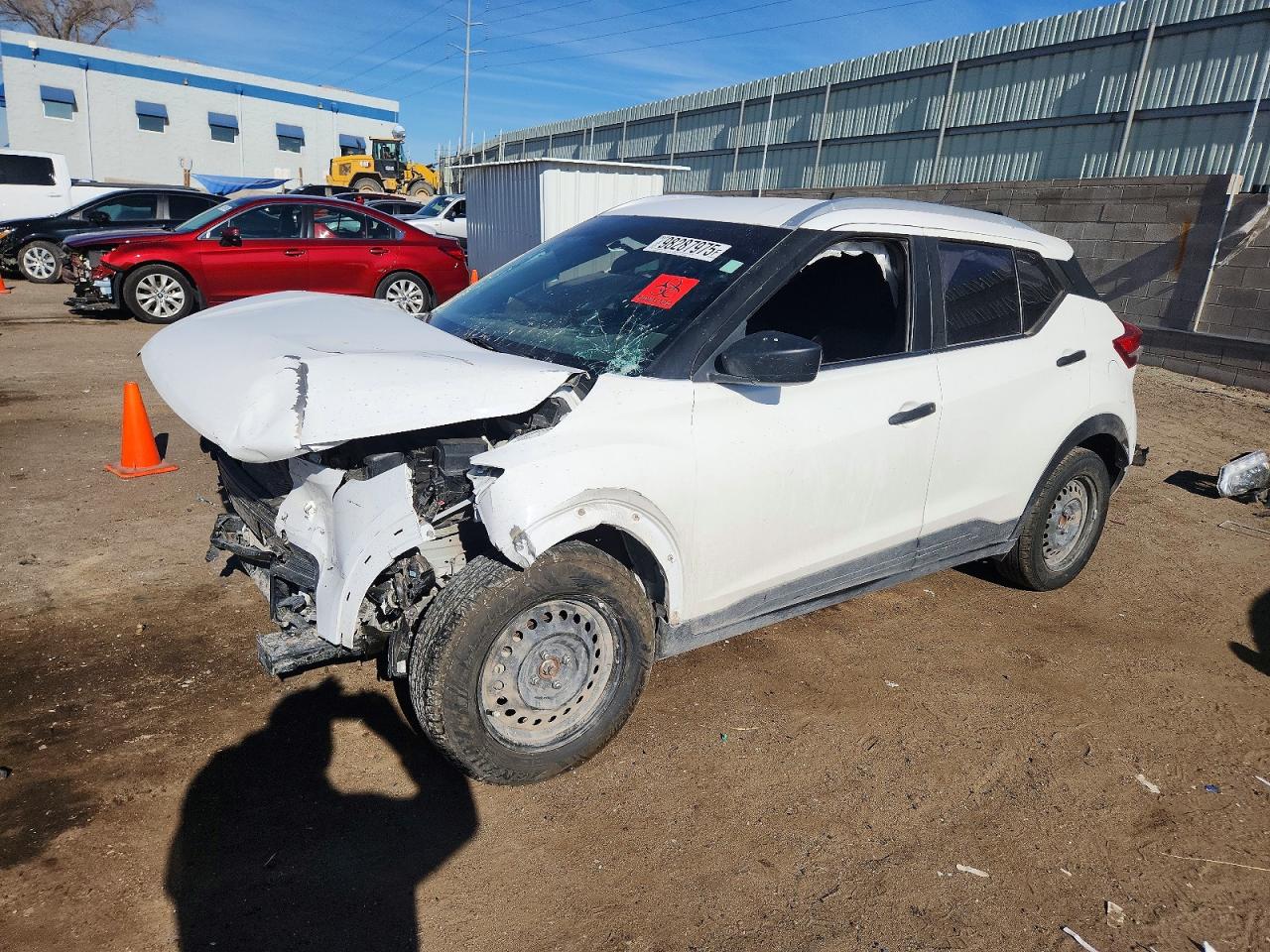 2019 NISSAN KICKS
