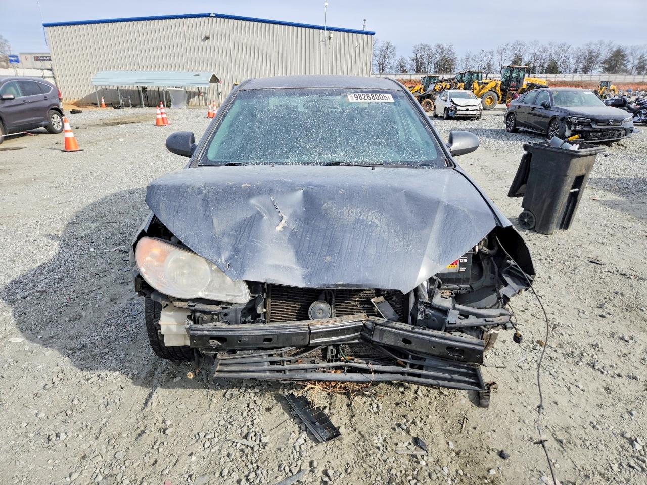 2008 HYUNDAI ELANTRA GLS photo 9