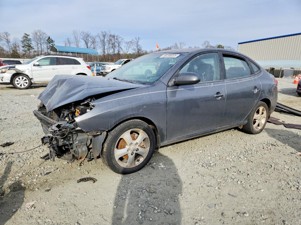 2008 HYUNDAI ELANTRA