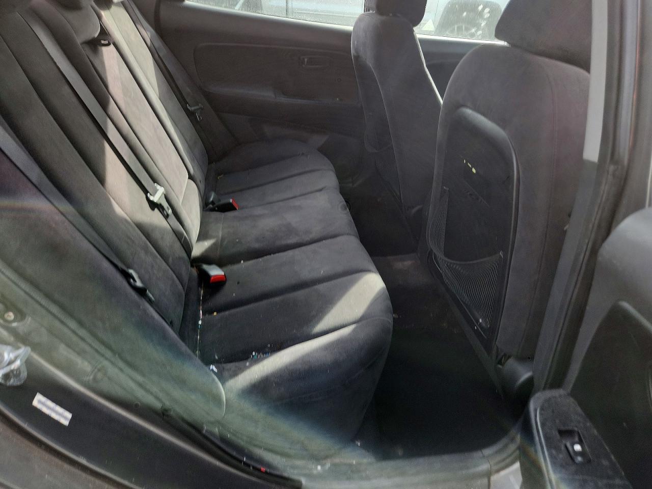 2008 HYUNDAI ELANTRA GLS photo 19
