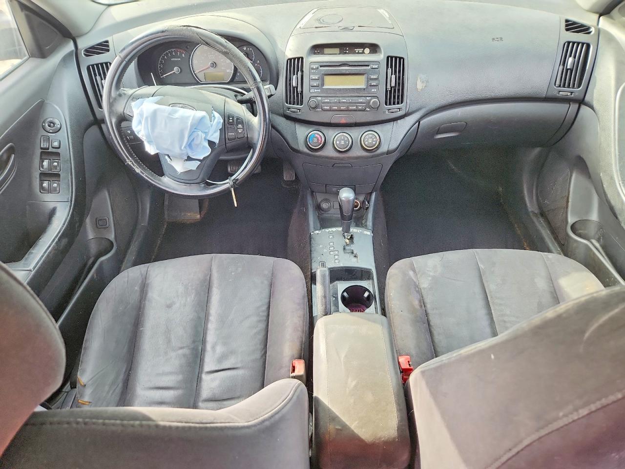 2008 HYUNDAI ELANTRA GLS photo 15