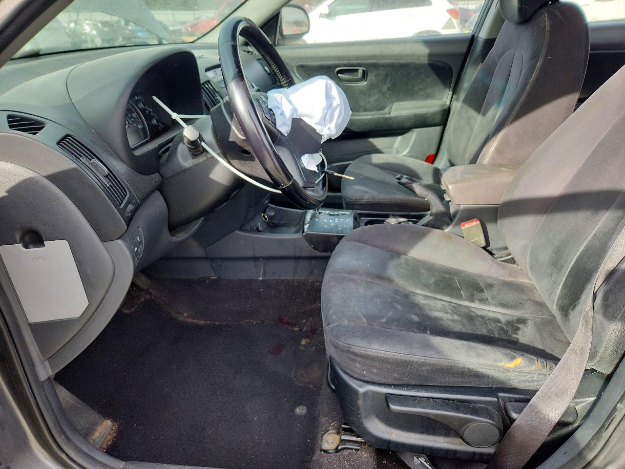 2008 HYUNDAI ELANTRA GLS photo 13