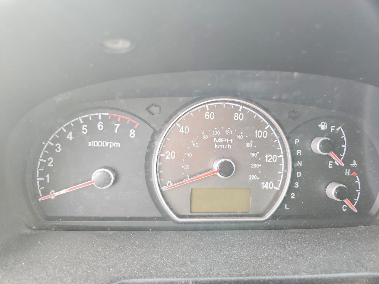 2008 HYUNDAI ELANTRA GLS photo 17