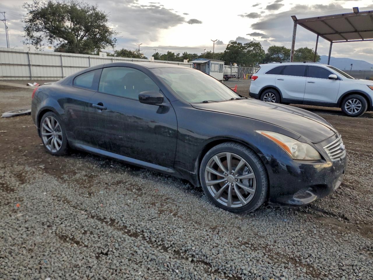 2008 INFINITI G37 BASE photo 7
