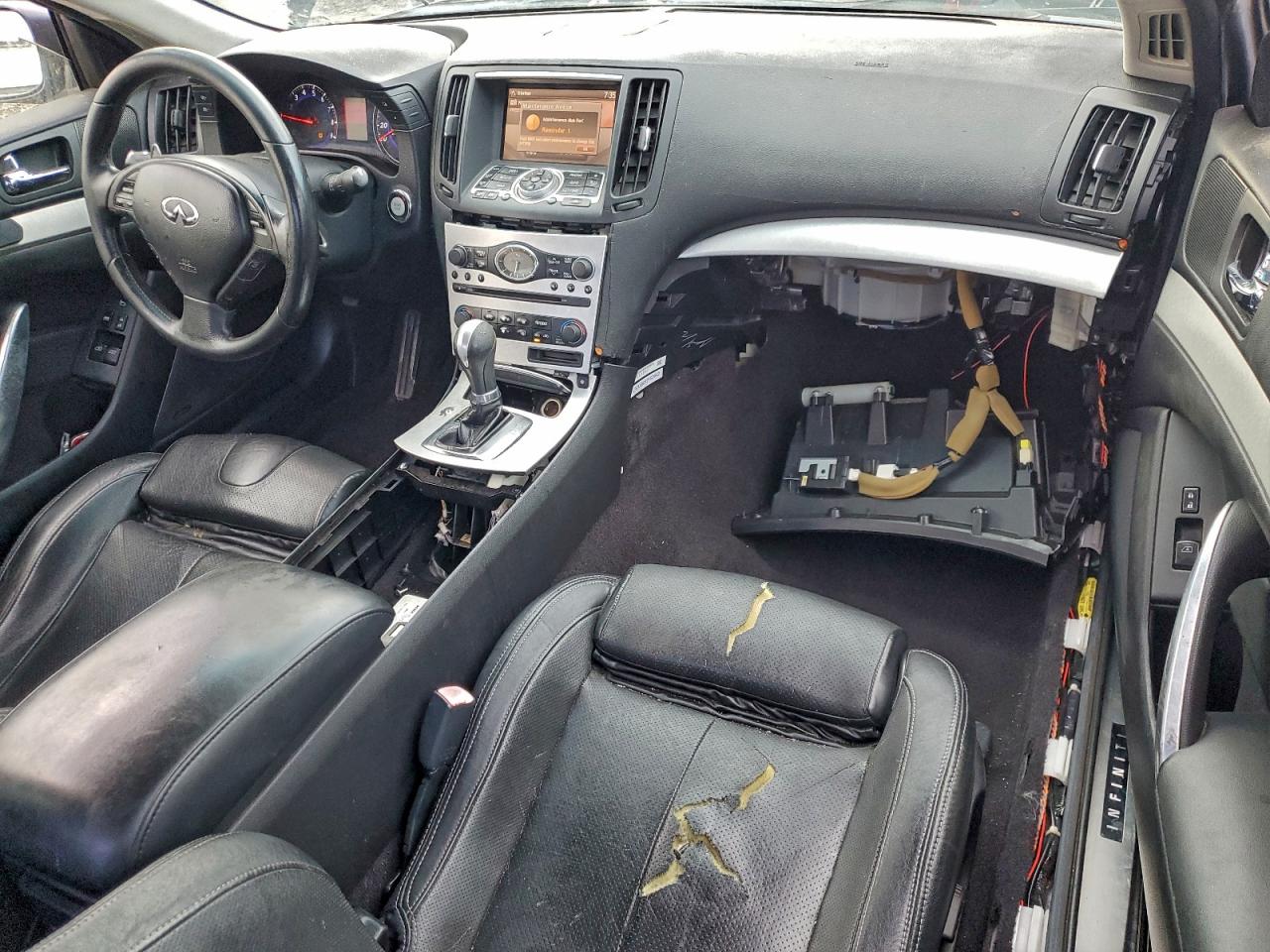 2008 INFINITI G37 BASE photo 15