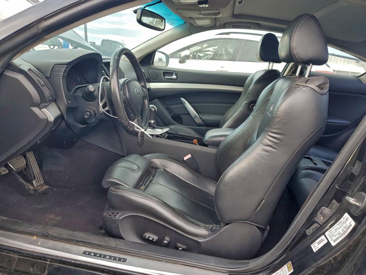 2008 INFINITI G37 BASE photo 13
