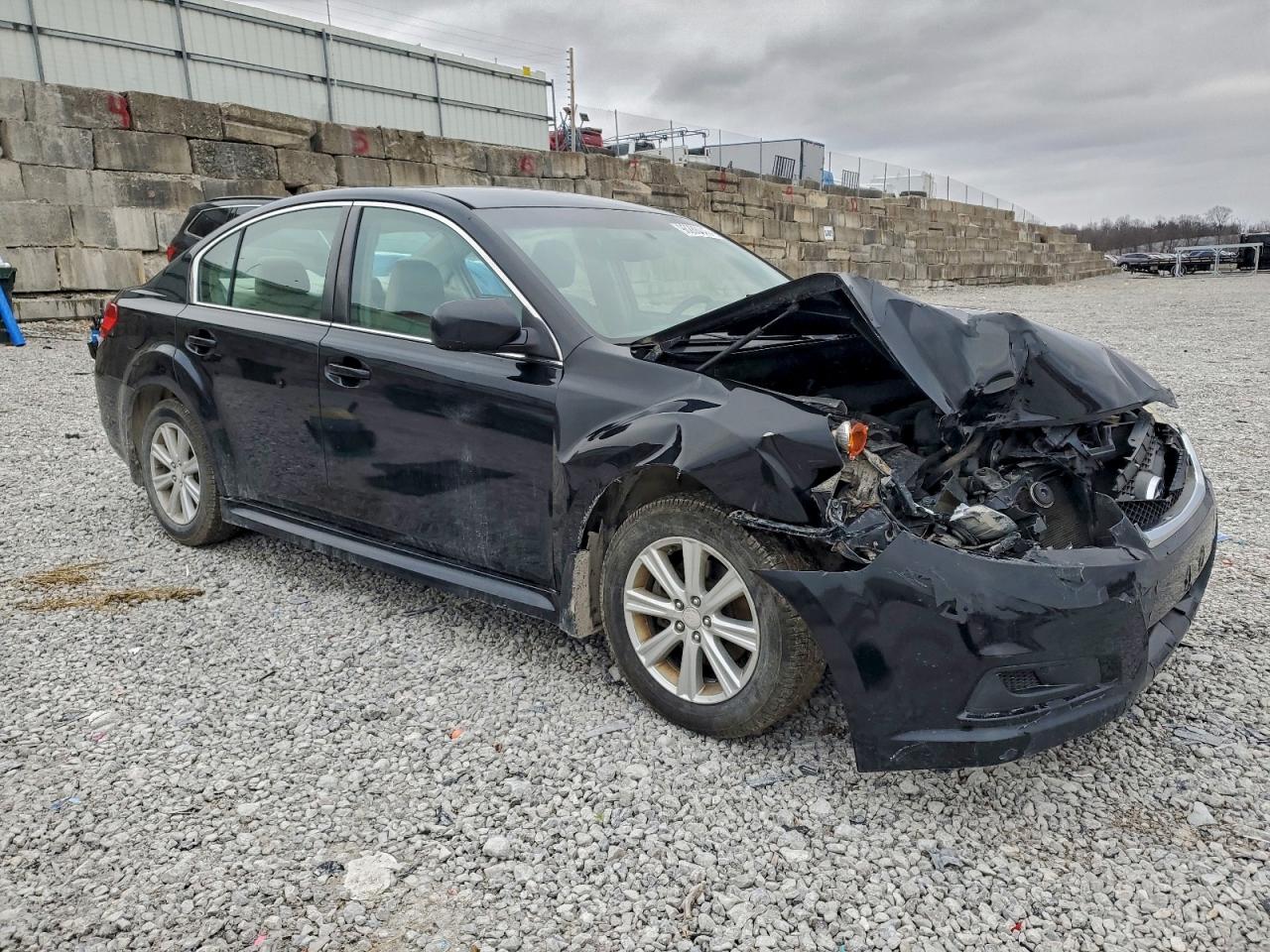 2011 SUBARU LEGACY 2.5I PREMIUM photo 4