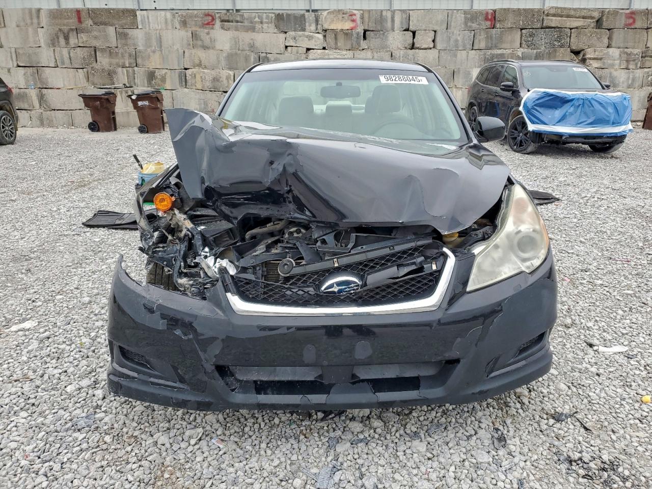 2011 SUBARU LEGACY 2.5I PREMIUM photo 5