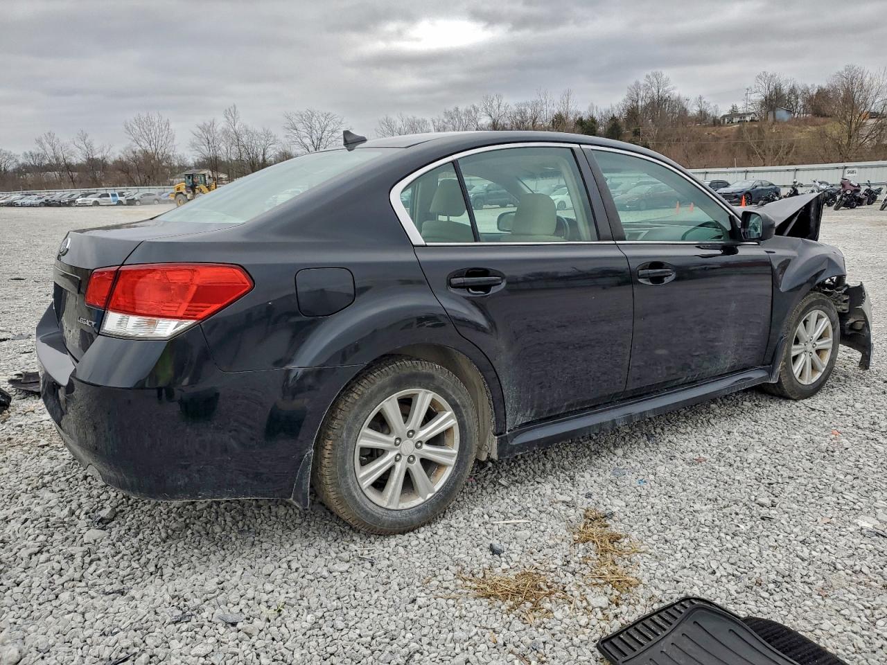 2011 SUBARU LEGACY 2.5I PREMIUM photo 3