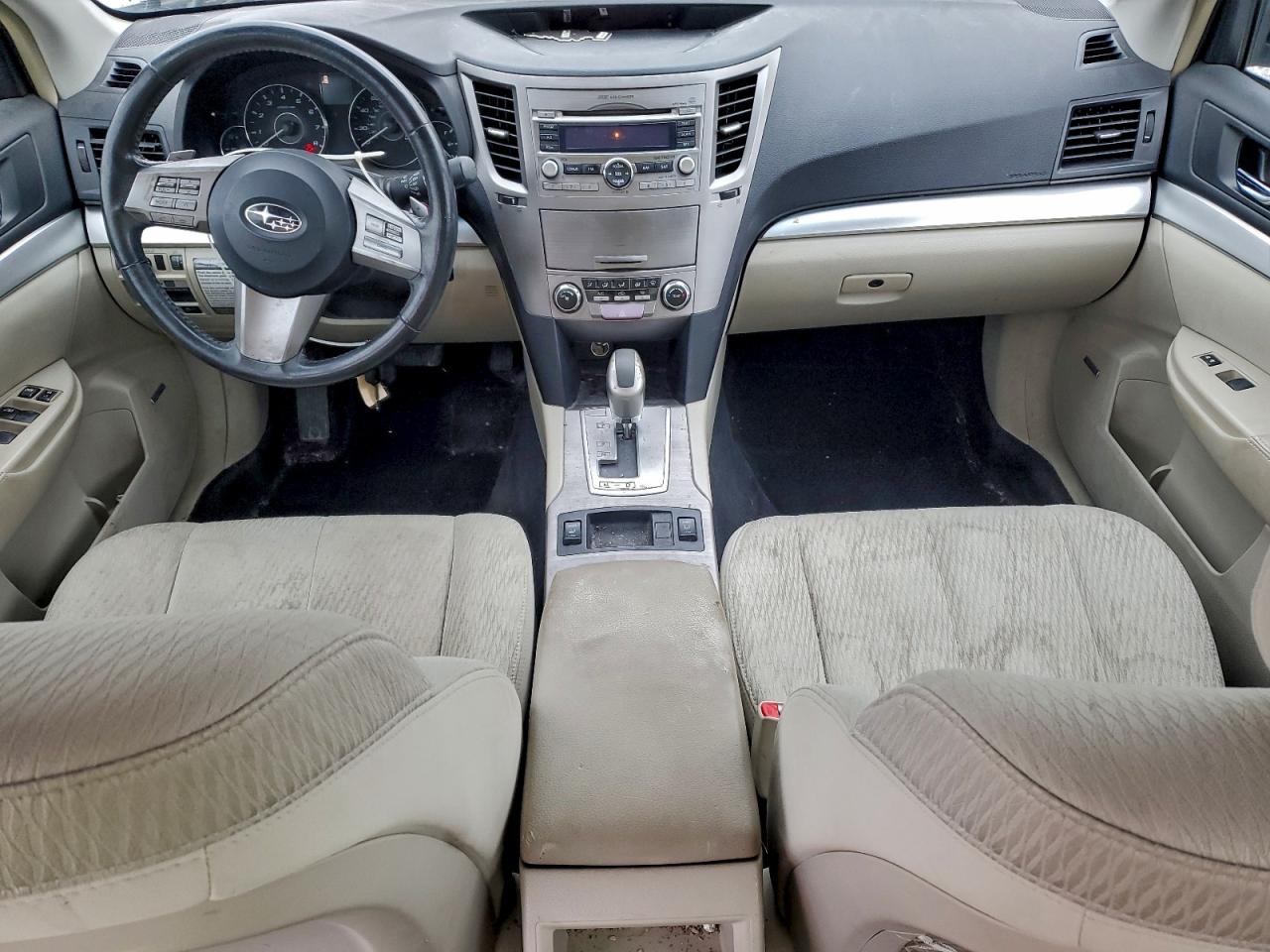 2011 SUBARU LEGACY 2.5I PREMIUM photo 8