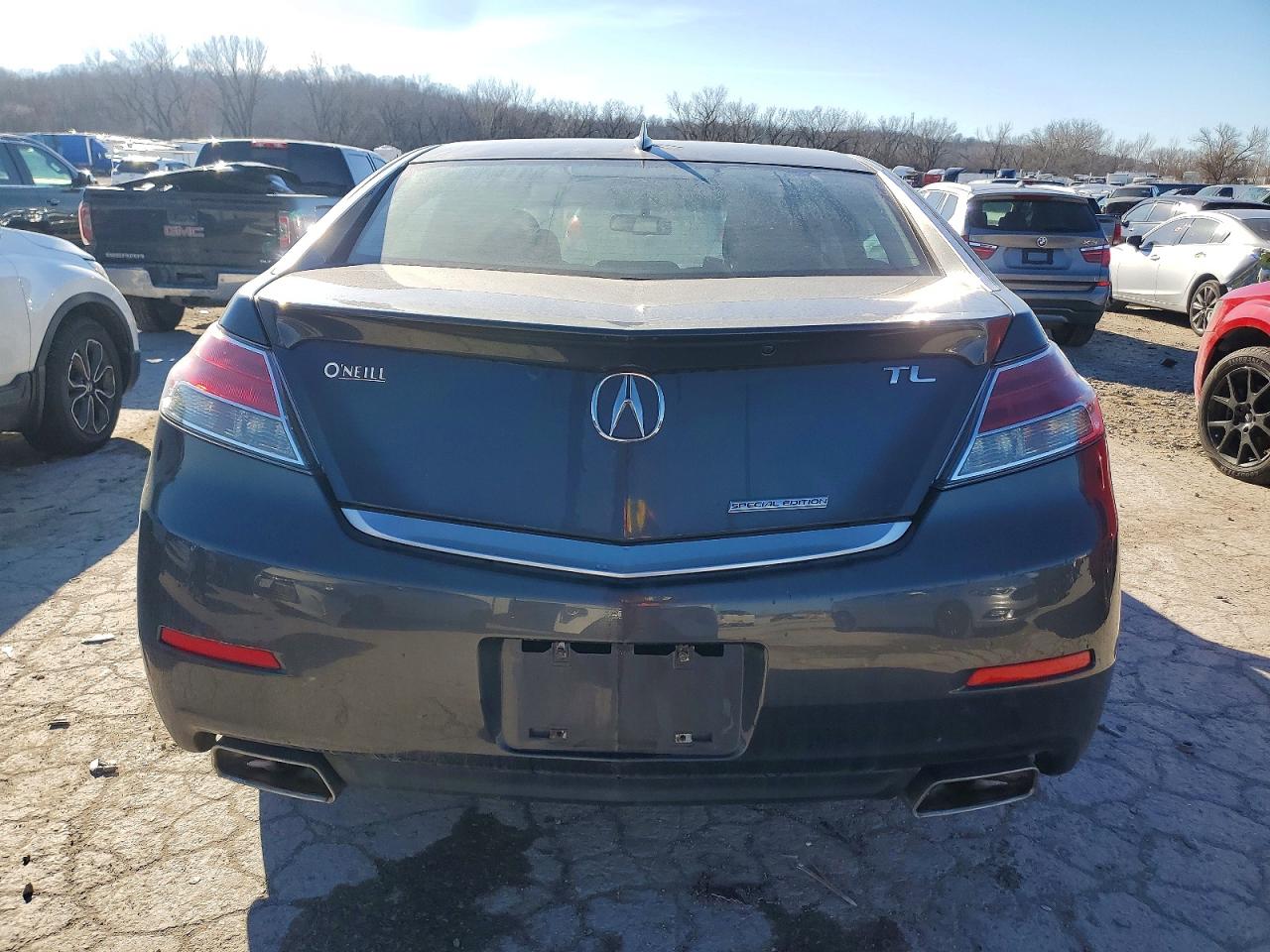 2013 ACURA TL SE photo 6