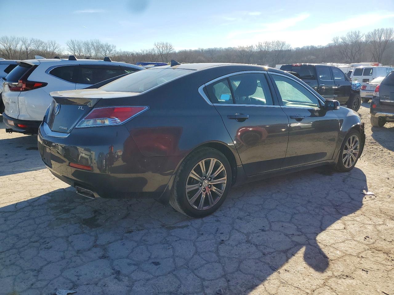 2013 ACURA TL SE photo 3
