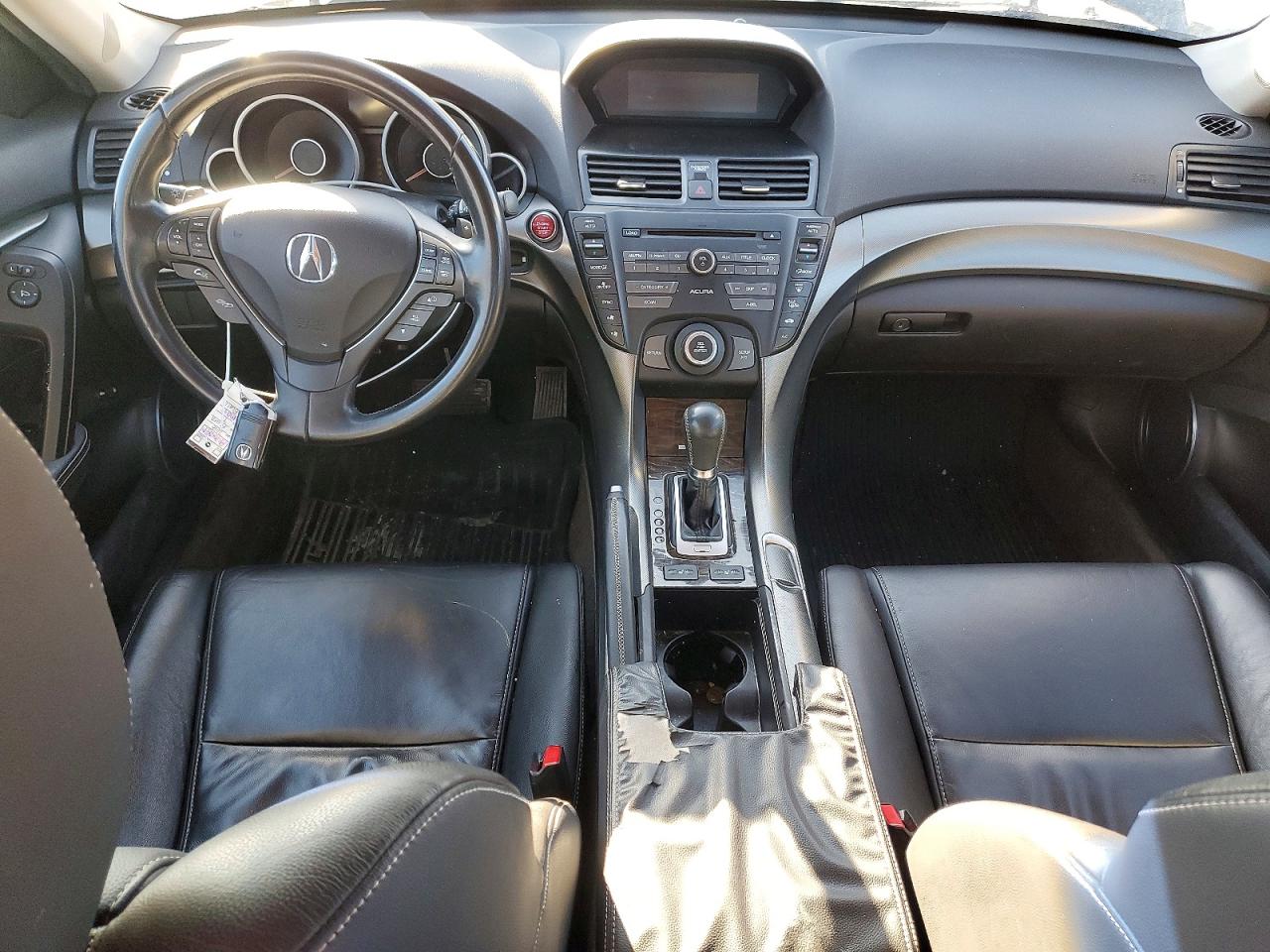 2013 ACURA TL SE photo 8