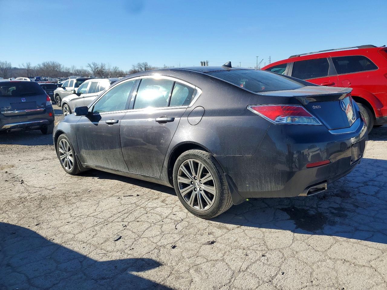 2013 ACURA TL SE photo 2