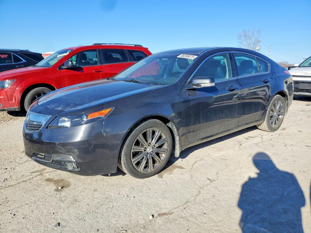 2013 ACURA TL