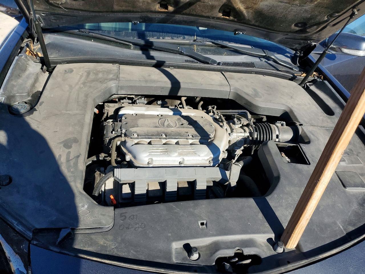 2013 ACURA TL SE photo 11