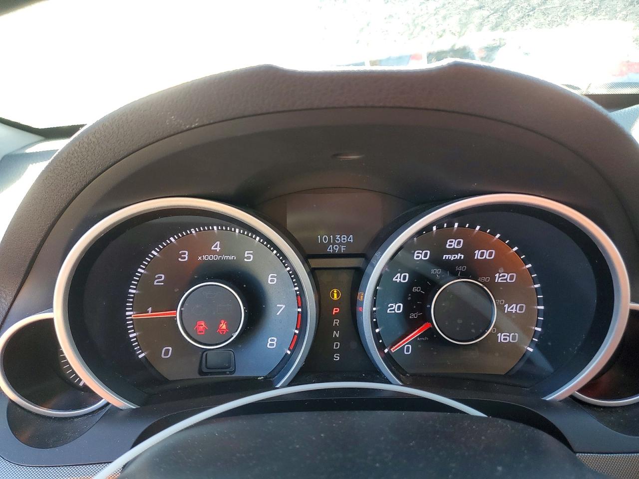 2013 ACURA TL SE photo 9