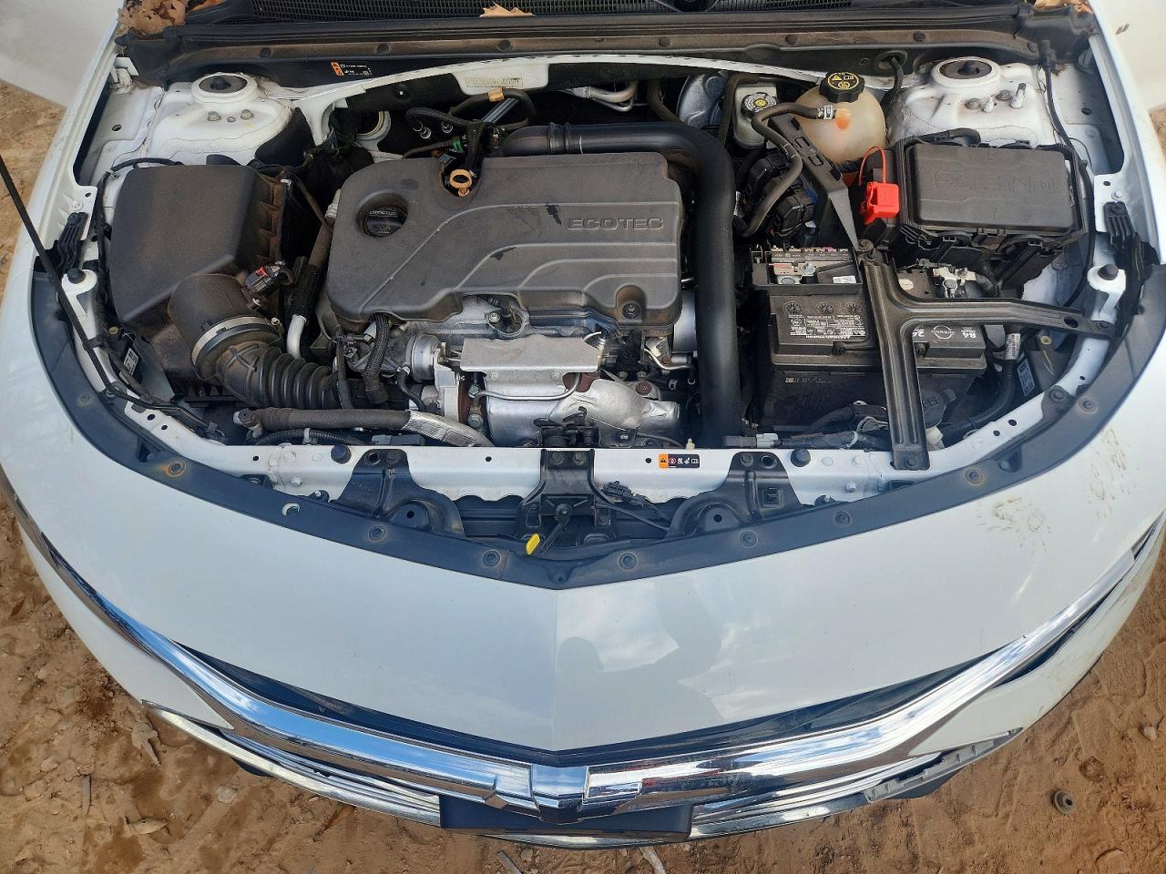2020 CHEVROLET MALIBU LT photo 11