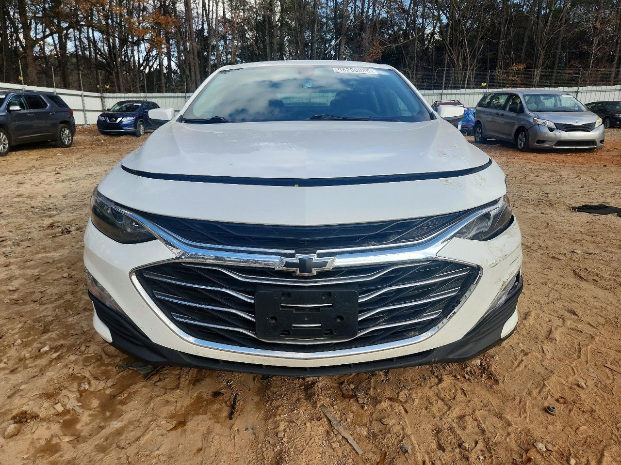 2020 CHEVROLET MALIBU LT photo 5