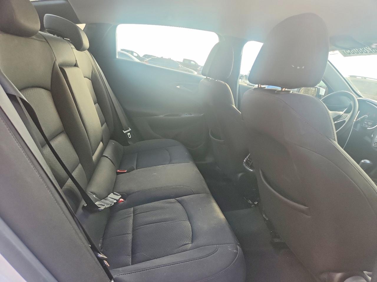2020 CHEVROLET MALIBU LT photo 10